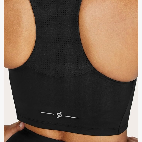 Peloton Precise & Charged High Neck Bra - Picture 3 of 5
